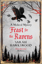 book cover for Feast for the Ravens