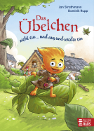 Buchcover für Das Übelchen zieht ein ... und aus und wieder ein