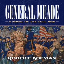 book cover for General Meade