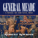book cover for General Meade