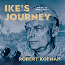 book cover for Ike's Journey