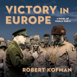 book cover for Victory In Europe