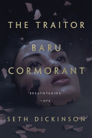 book cover for The Traitor Baru Cormorant (Preview Excerpt)