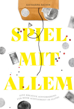 Buchcover für Spiel mit allem