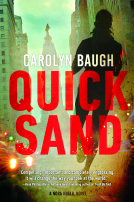 book cover for Quicksand