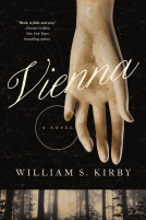 book cover for Vienna: A Novel
