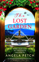 book cover for The Lost Garden