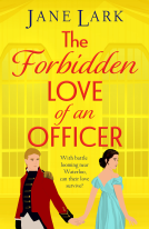 book cover for The Forbidden Love of an Officer