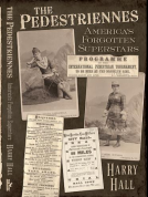 book cover for The Pedestriennes