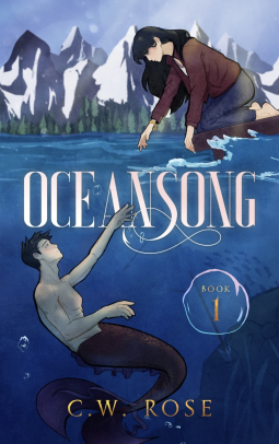 book cover for Oceansong
