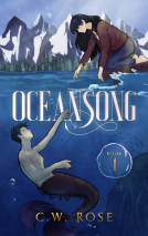 book cover for Oceansong
