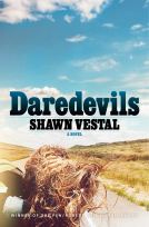 book cover for Daredevils