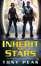 book cover for Inherit the Stars