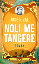 Buchcover für Noli me tangere