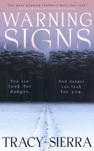 book cover for Warning Signs