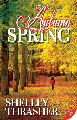 book cover for Autumn Spring