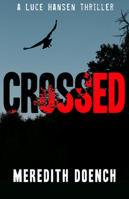 book cover for Crossed