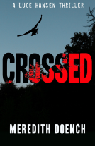 book cover for Crossed