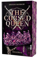 Buchcover für The Cursed Queen | Seelenmal (Band 1)