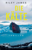 Buchcover für Die Kälte