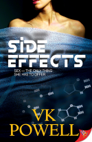 book cover for Side Effects