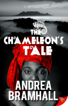 book cover for The Chameleon's Tale