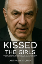 book cover for Kissed the Girls