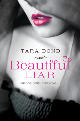 book cover for Beautiful Liar