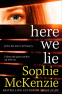 Cover Image: Here We Lie