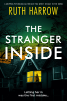book cover for The Stranger Inside