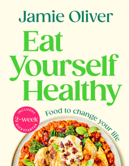 book cover for Eat Yourself Healthy