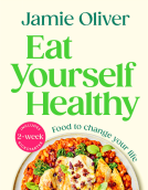 book cover for Eat Yourself Healthy
