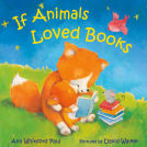 book cover for If Animals Loved Books
