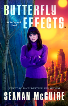 book cover for Butterfly Effects