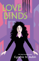 book cover for Love Binds