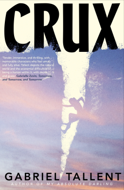 book cover for Crux