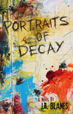 book cover for Portraits of Decay