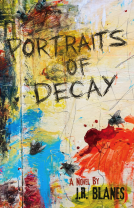 book cover for Portraits of Decay