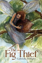 book cover for The Fig Thief
