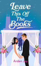 book cover for Leave This Off the Books