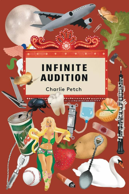 book cover for Infinite Audition