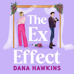 book cover for The Ex Effect