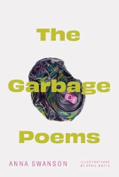 book cover for The Garbage Poems