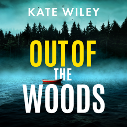 book cover for Out of the Woods
