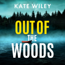 book cover for Out of the Woods