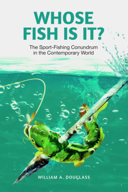 book cover for Whose Fish Is It?