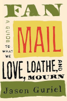 book cover for Fan Mail