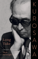 book cover for Long Take