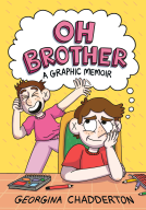 book cover for Oh Brother