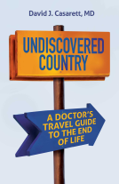 book cover for Undiscovered Country
